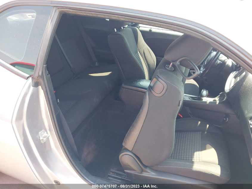 2015 DODGE CHALLENGER SXT - 2C3CDZAG8FH911798