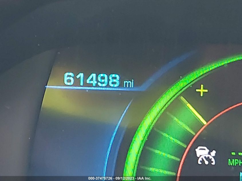 2017 CHEVROLET VOLT PREMIER - 1G1RD6S56HU116937