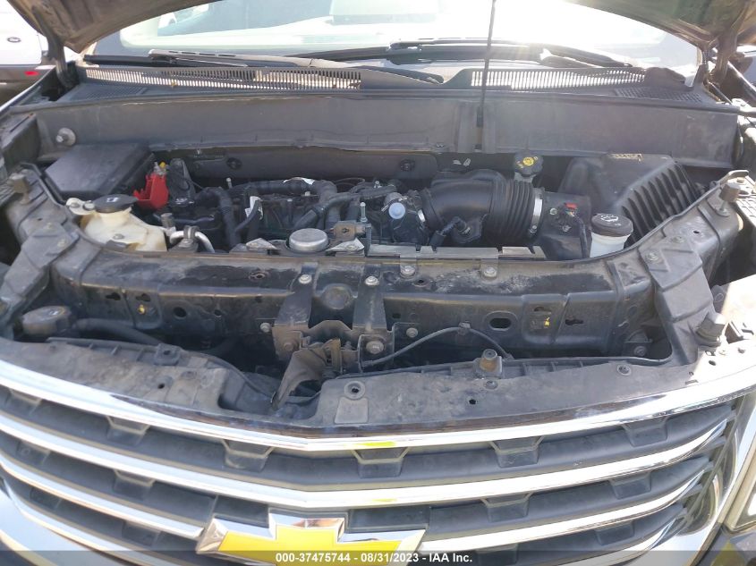 2014 CHEVROLET TRAVERSE LT - 1GNKVGKD8EJ171459