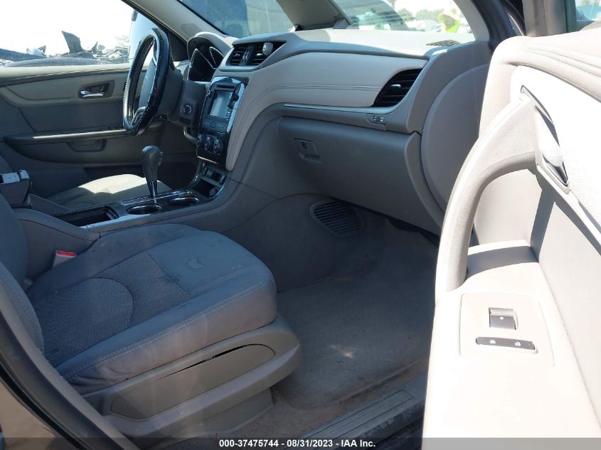 2014 CHEVROLET TRAVERSE LT - 1GNKVGKD8EJ171459