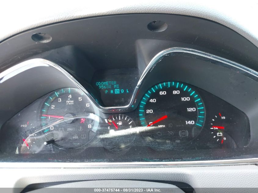 2014 CHEVROLET TRAVERSE LT - 1GNKVGKD8EJ171459