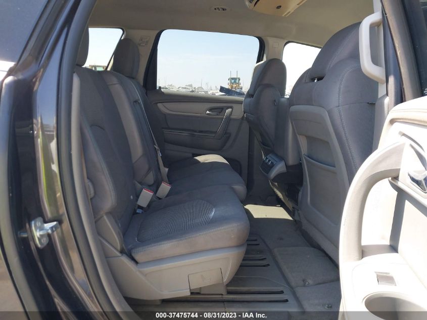 2014 CHEVROLET TRAVERSE LT - 1GNKVGKD8EJ171459