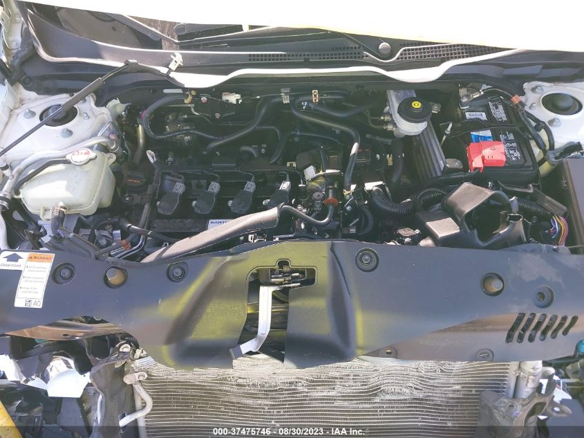 2020 HONDA CIVIC EX - 19XFC1F37LE213581