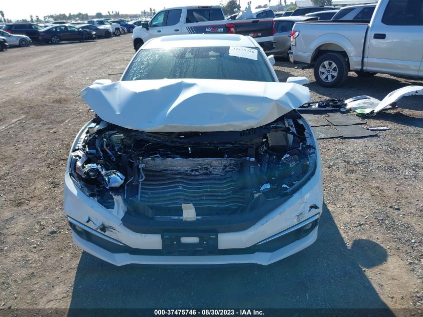 2020 HONDA CIVIC EX - 19XFC1F37LE213581