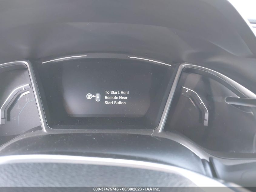 2020 HONDA CIVIC EX - 19XFC1F37LE213581