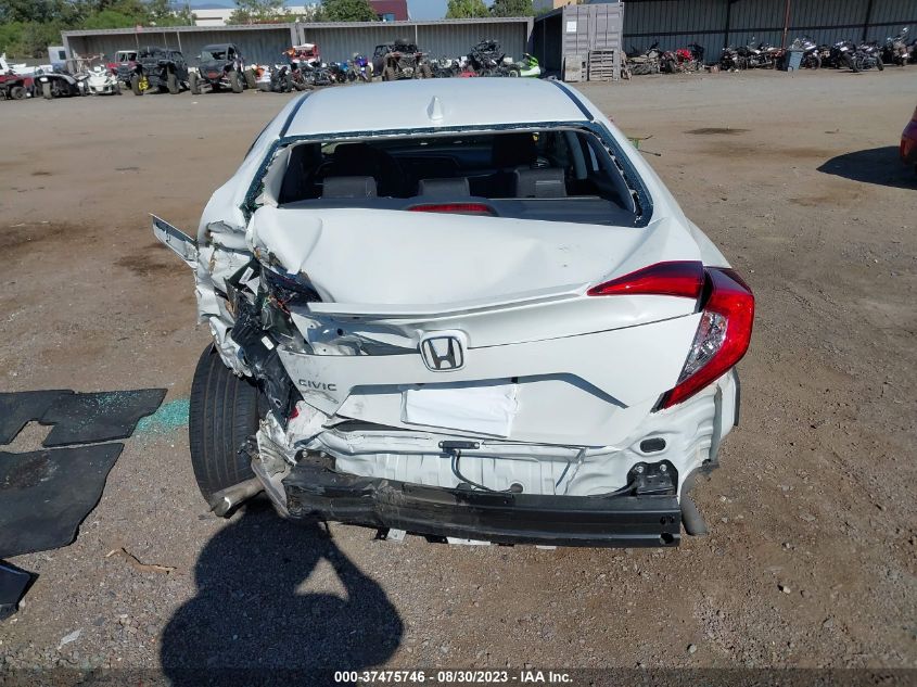 2020 HONDA CIVIC EX - 19XFC1F37LE213581