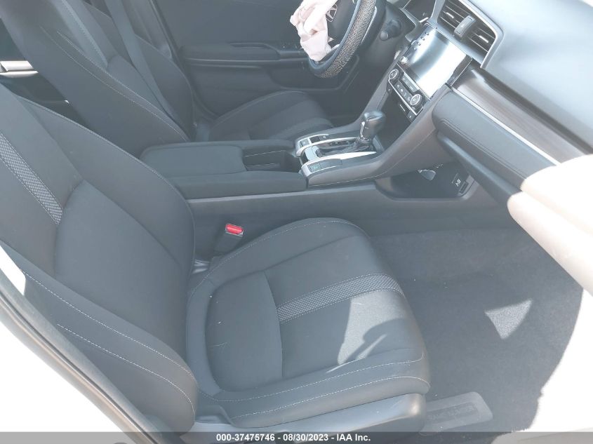 2020 HONDA CIVIC EX - 19XFC1F37LE213581