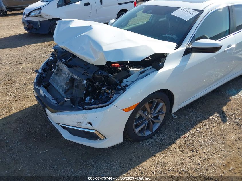 2020 HONDA CIVIC EX - 19XFC1F37LE213581