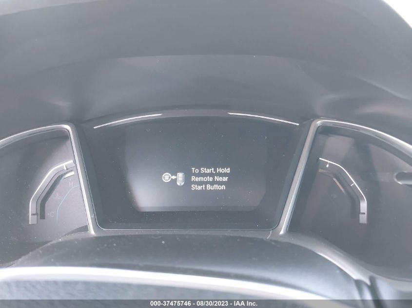 2020 HONDA CIVIC EX - 19XFC1F37LE213581