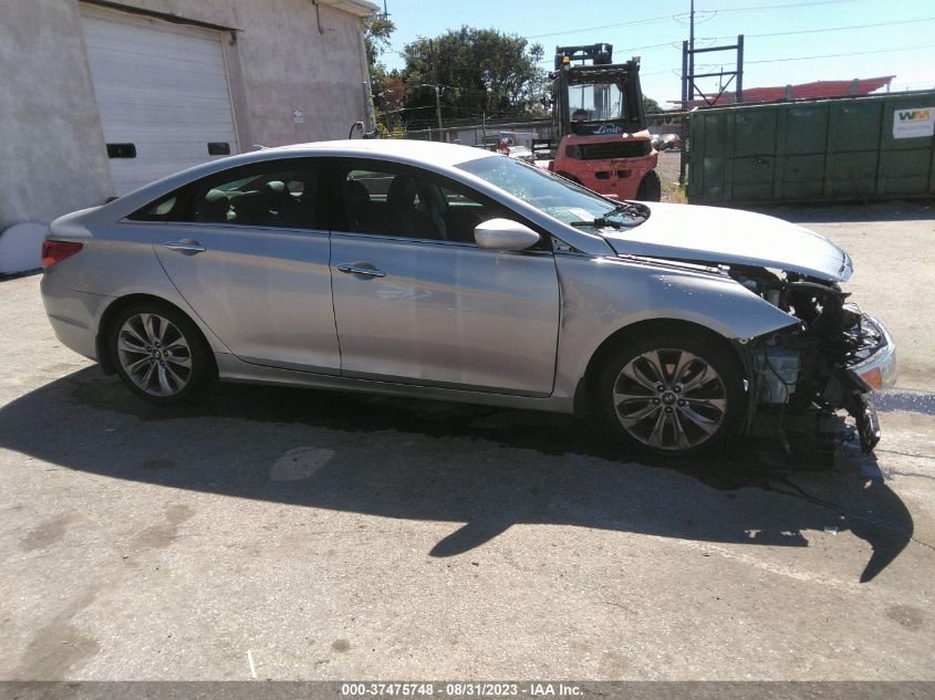 2013 HYUNDAI SONATA SE - 5NPEC4AC6DH618901