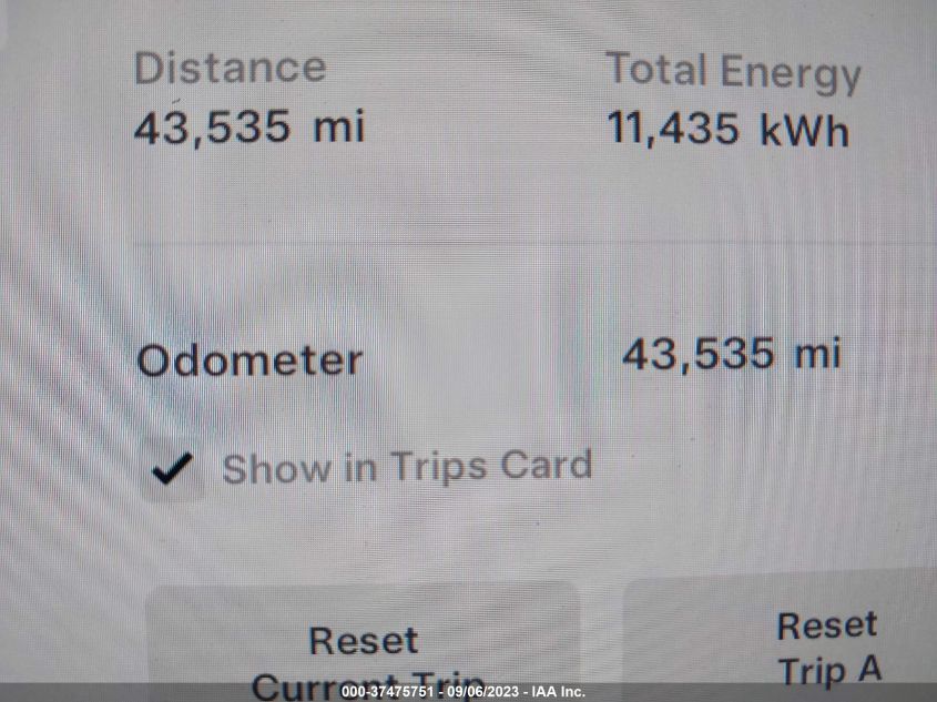 2022 TESLA MODEL 3 LONG RANGE - 5YJ3E1EB0NF209827