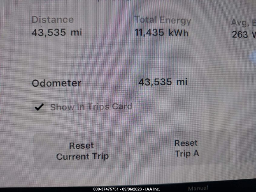2022 TESLA MODEL 3 LONG RANGE - 5YJ3E1EB0NF209827