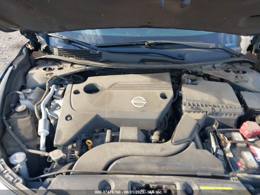 2014 NISSAN ALTIMA 2.5 SL - 1N4AL3AP8EC125915