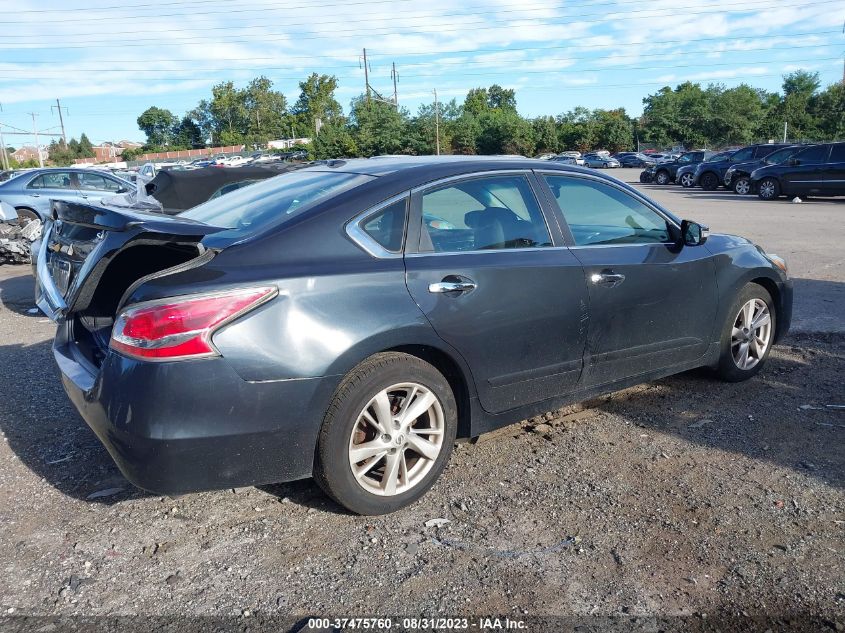 2014 NISSAN ALTIMA 2.5 SL - 1N4AL3AP8EC125915