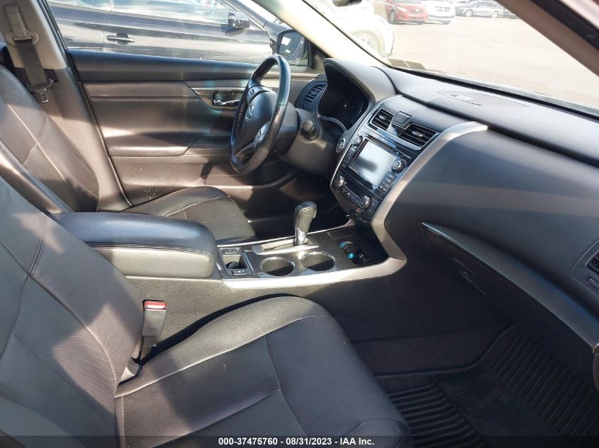2014 NISSAN ALTIMA 2.5 SL - 1N4AL3AP8EC125915