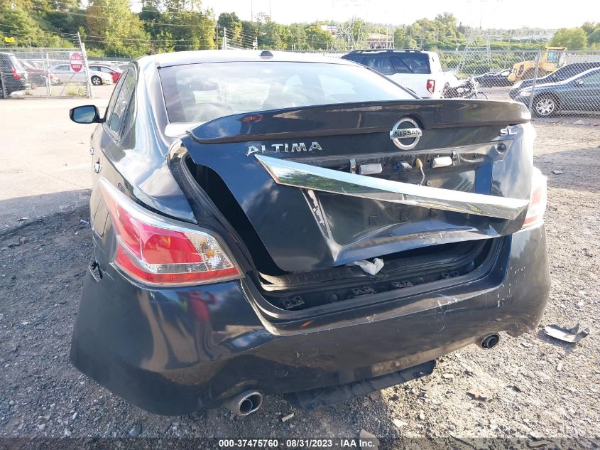 2014 NISSAN ALTIMA 2.5 SL - 1N4AL3AP8EC125915