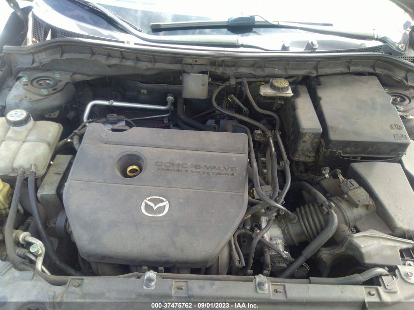 2013 MAZDA MAZDA3 I SV - JM1BL1TG5D1763372