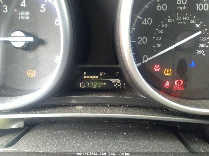 2013 MAZDA MAZDA3 I SV - JM1BL1TG5D1763372