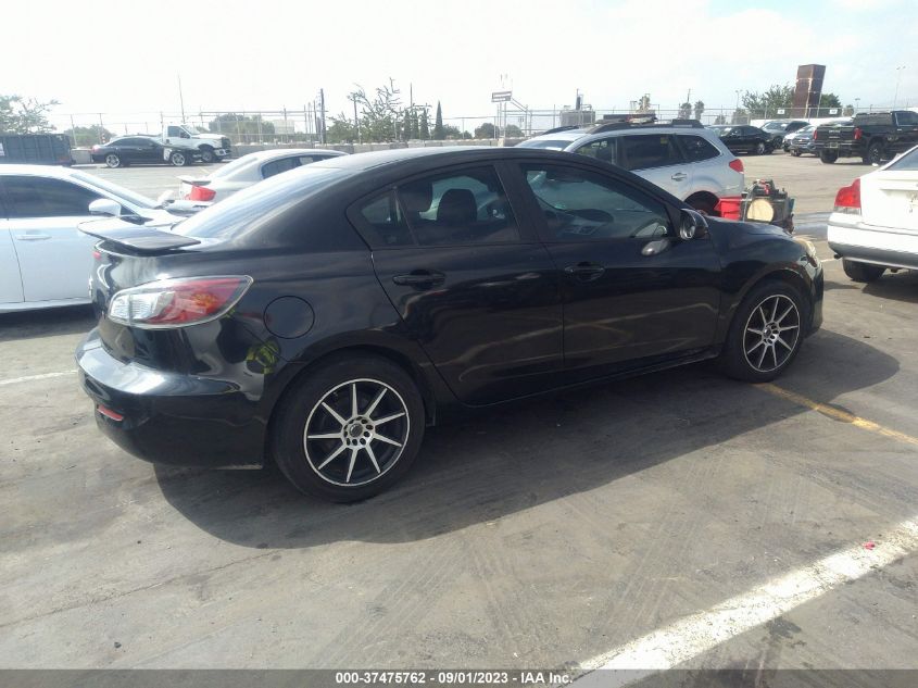 2013 MAZDA MAZDA3 I SV - JM1BL1TG5D1763372