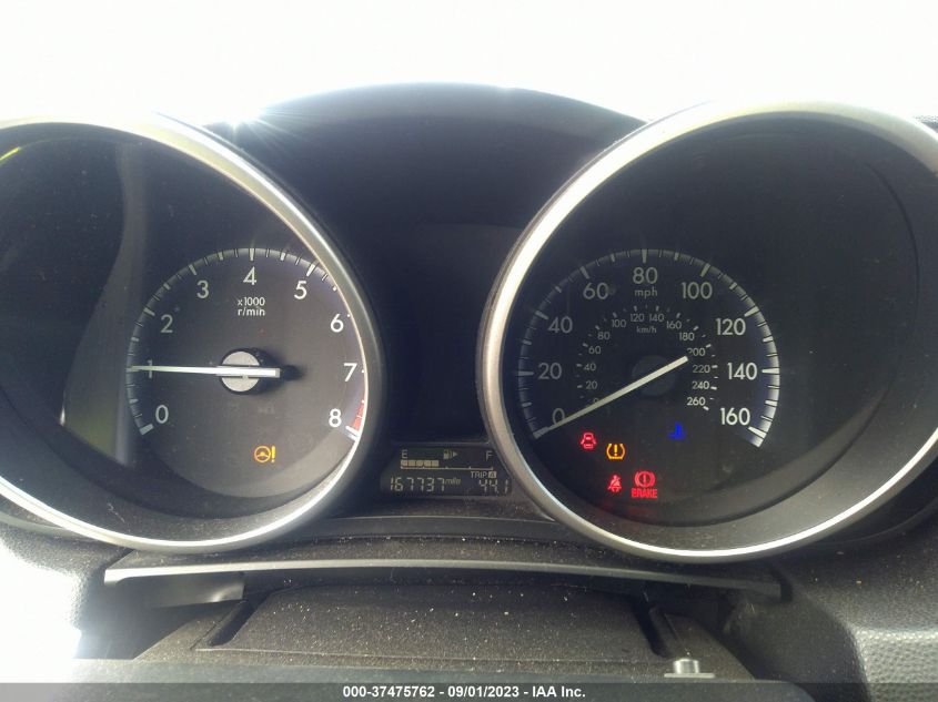 2013 MAZDA MAZDA3 I SV - JM1BL1TG5D1763372