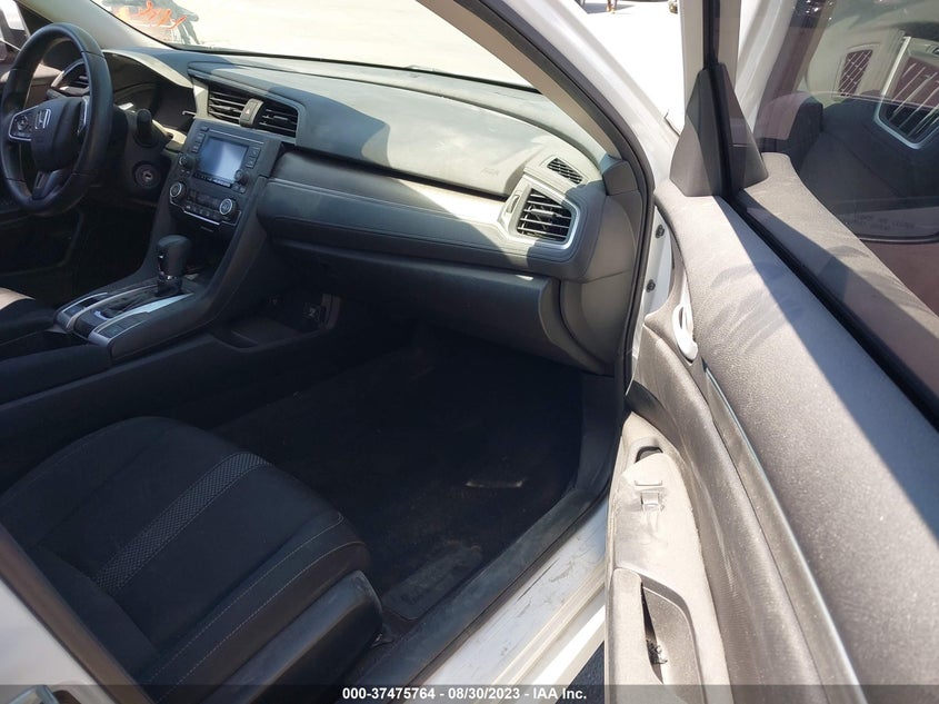 VIN 2HGFC2F61MH541215 2021 HONDA CIVIC SEDAN LX