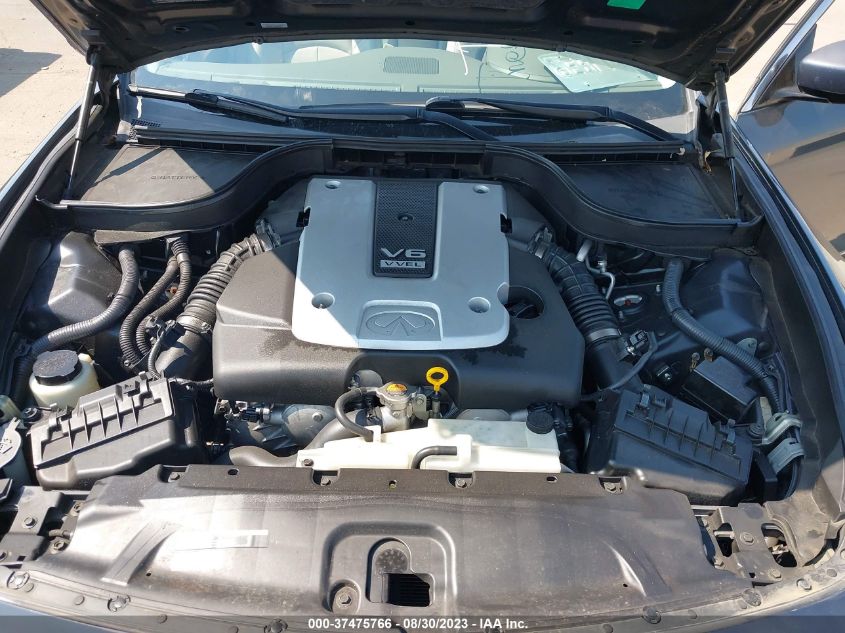 2013 INFINITI G37 SEDAN JOURNEY JN1CV6AP0DM712152