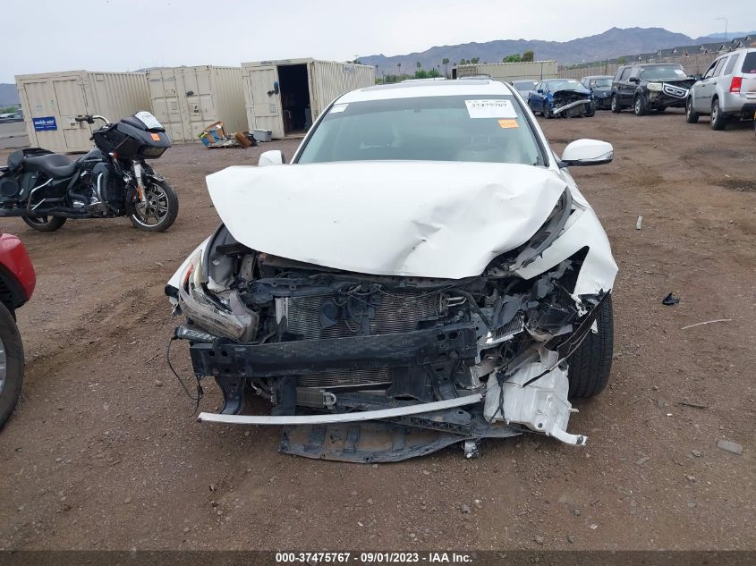 2015 INFINITI Q50 - JN1BV7AP3FM356204