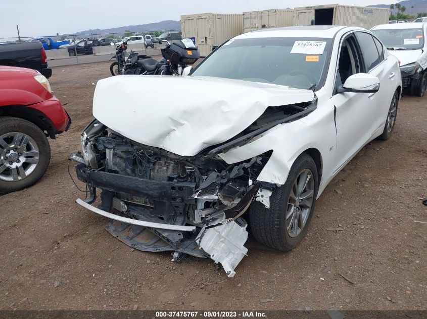 2015 INFINITI Q50 - JN1BV7AP3FM356204
