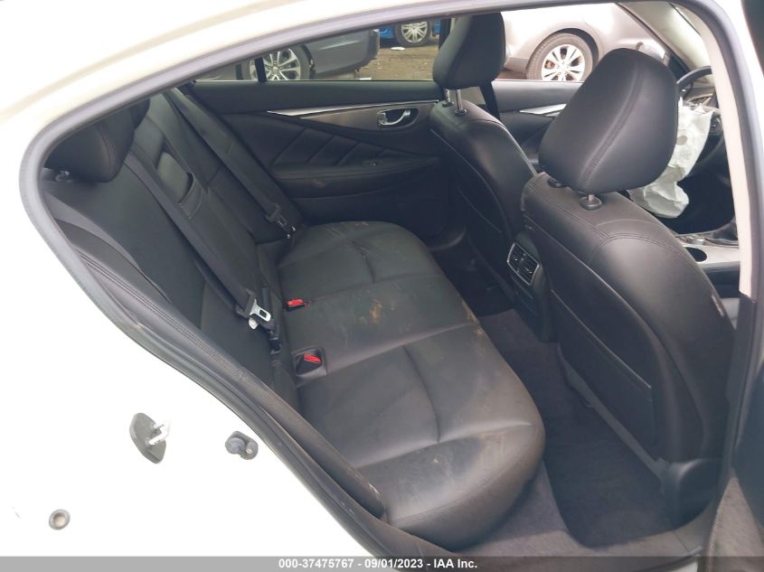 2015 INFINITI Q50 - JN1BV7AP3FM356204