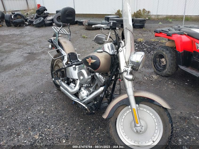 2005 HARLEY-DAVIDSON FLSTFI - 1HD1BXB1X5Y081416