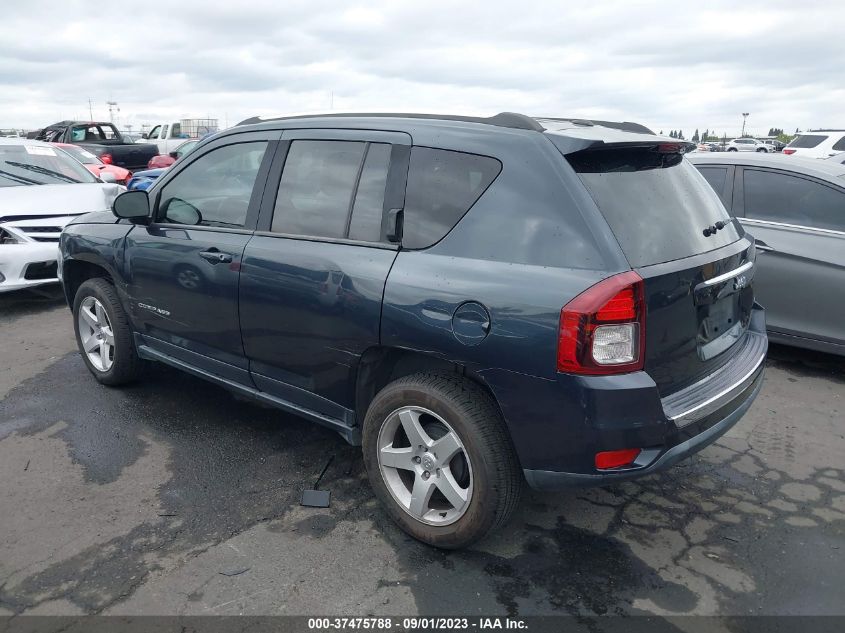 2014 JEEP COMPASS HIGH ALTITUDE - 1C4NJCEA0ED889680