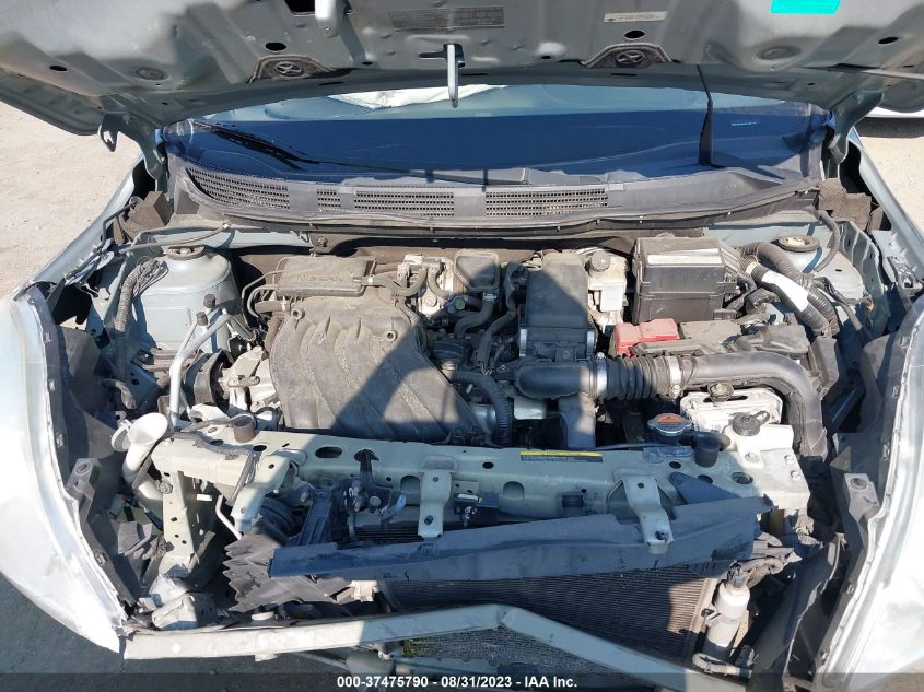 2014 NISSAN VERSA S/S PLUS/SV/SL - 3N1CN7AP2EK463117