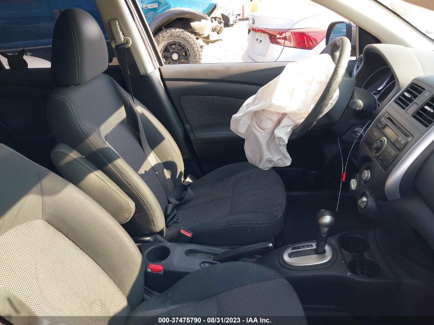 2014 NISSAN VERSA S/S PLUS/SV/SL - 3N1CN7AP2EK463117