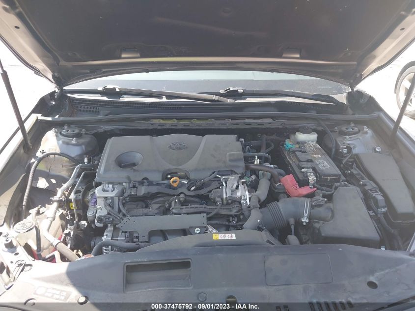 2018 TOYOTA CAMRY LE/SE/XLE/L - 4T1B11HK6JU620844