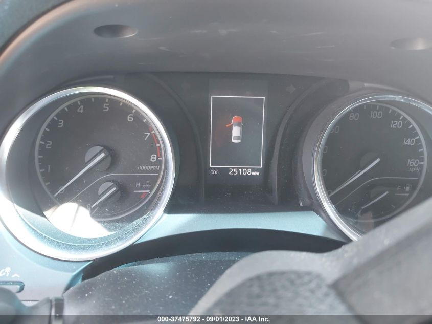 2018 TOYOTA CAMRY LE/SE/XLE/L - 4T1B11HK6JU620844