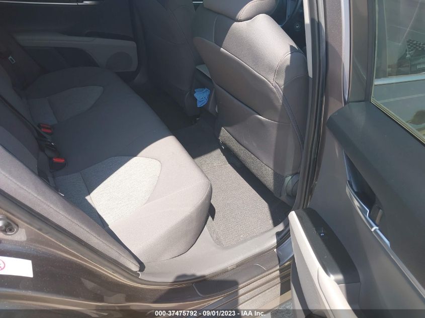 2018 TOYOTA CAMRY LE/SE/XLE/L - 4T1B11HK6JU620844