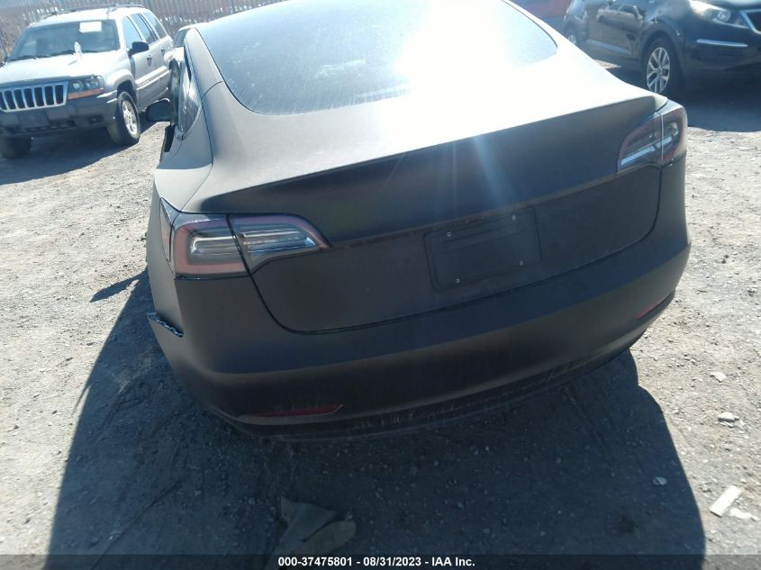 2021 TESLA MODEL 3 LONG RANGE - 5YJ3E1EB4MF902270