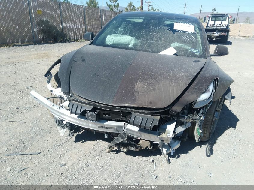 2021 TESLA MODEL 3 LONG RANGE - 5YJ3E1EB4MF902270