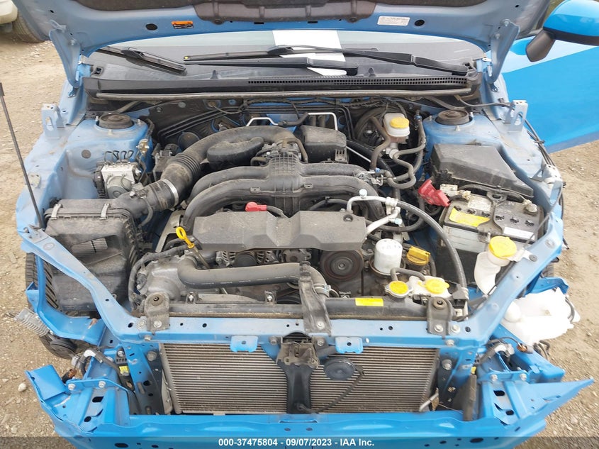 VIN JF2GPABC9HH277266 2017 SUBARU CROSSTREK PREMIUM