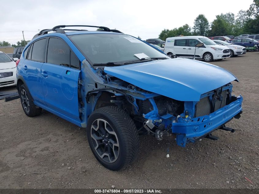 2017 SUBARU CROSSTREK PREMIUM - JF2GPABC9HH277266