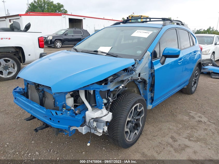 VIN JF2GPABC9HH277266 2017 SUBARU CROSSTREK PREMIUM