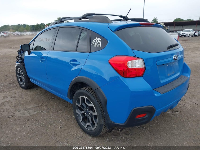 VIN JF2GPABC9HH277266 2017 SUBARU CROSSTREK PREMIUM