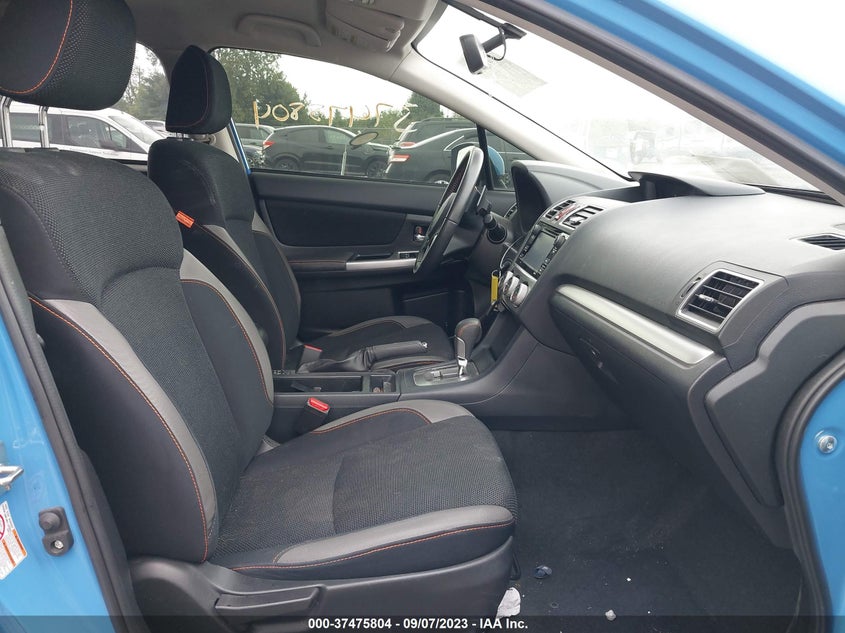 VIN JF2GPABC9HH277266 2017 SUBARU CROSSTREK PREMIUM