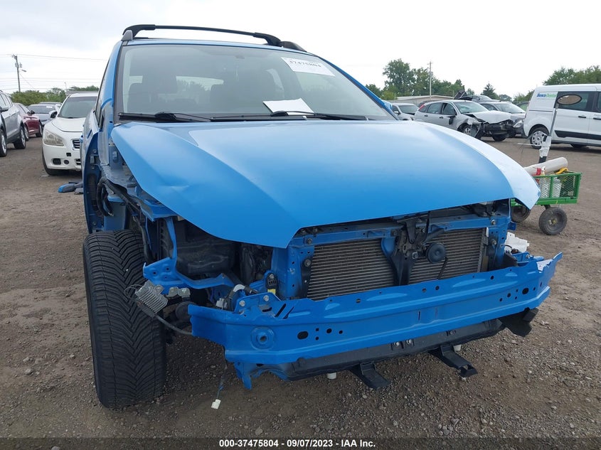 VIN JF2GPABC9HH277266 2017 SUBARU CROSSTREK PREMIUM