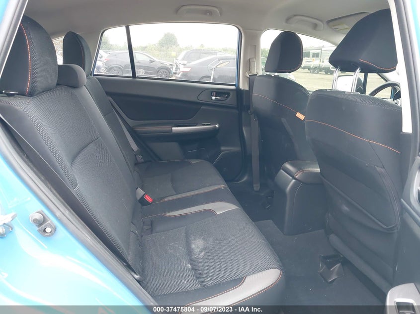 VIN JF2GPABC9HH277266 2017 SUBARU CROSSTREK PREMIUM