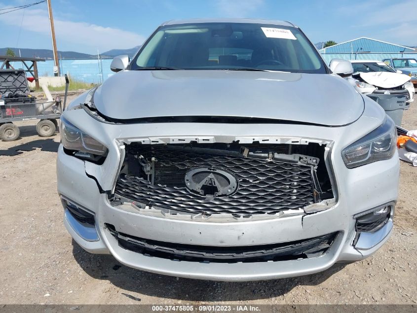 2020 INFINITI QX60 LUXE/PURE/SPECIAL EDITION - 5N1DL0MM8LC526915