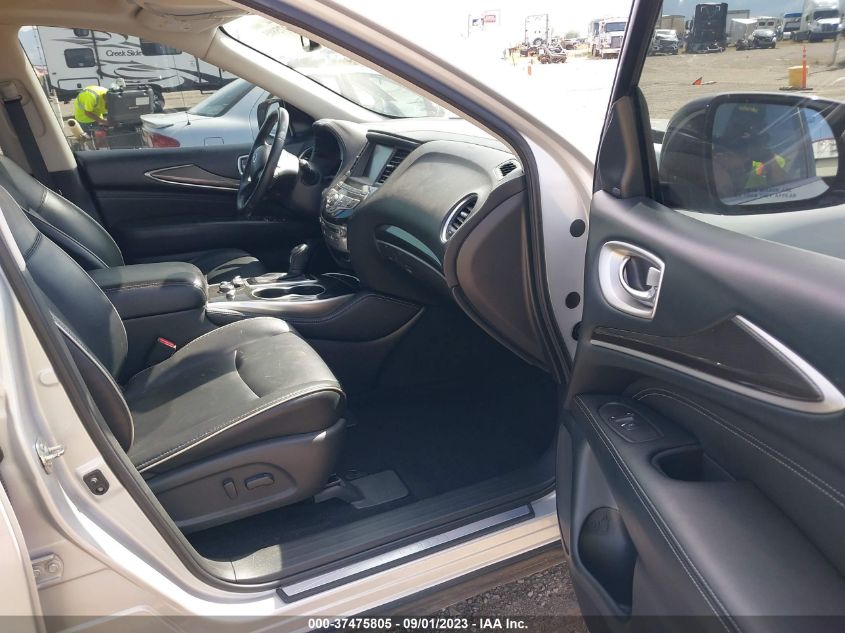 2020 INFINITI QX60 LUXE/PURE/SPECIAL EDITION - 5N1DL0MM8LC526915