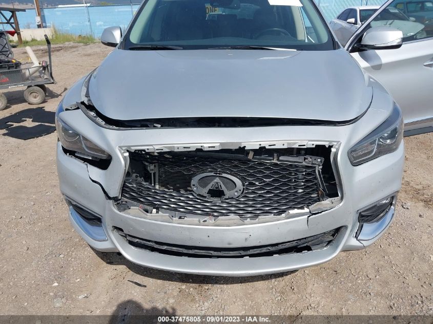 2020 INFINITI QX60 LUXE/PURE/SPECIAL EDITION - 5N1DL0MM8LC526915