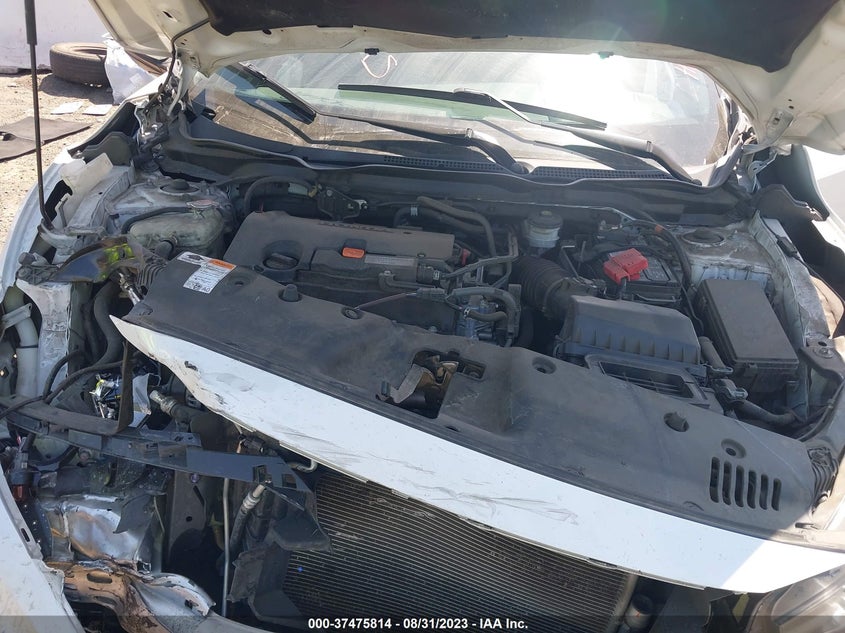 VIN 19XFC2F85KE204409 2019 HONDA CIVIC SEDAN SPORT