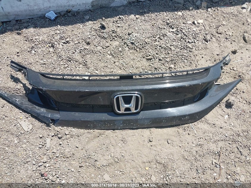 VIN 19XFC2F85KE204409 2019 HONDA CIVIC SEDAN SPORT